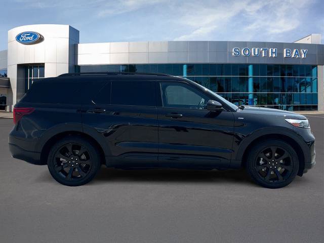 Certified 2024 Ford Explorer ST-Line w/ Class IV Trailer Tow Package RWD image 6
