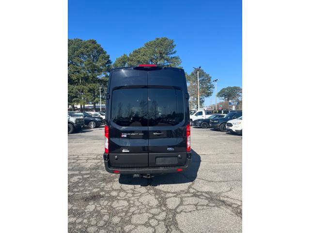 Certified 2024 Ford Transit 350 148 WB HIGH ROOF EXTENDED CARG w/ Load Area Protection Package image 5