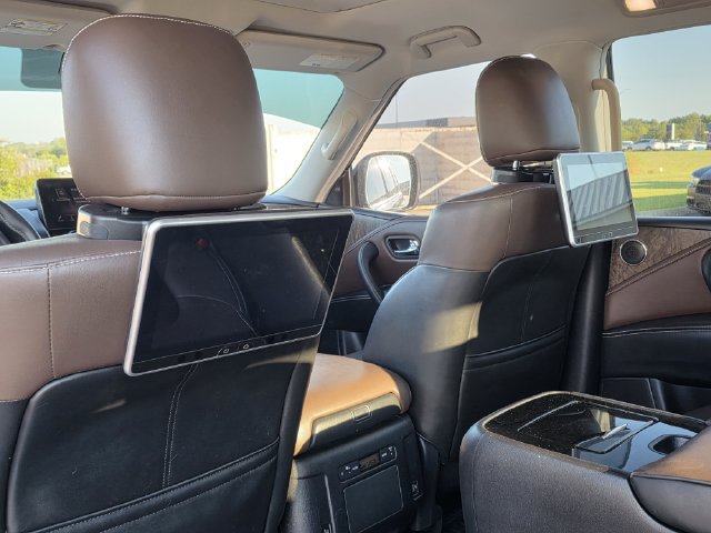 Used 2022 INFINITI QX80 Premium Select w/ Cargo Package RWD image 21