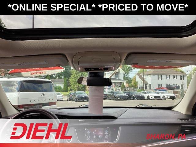 Used 2019 Cadillac XT5 Luxury FWD image 26