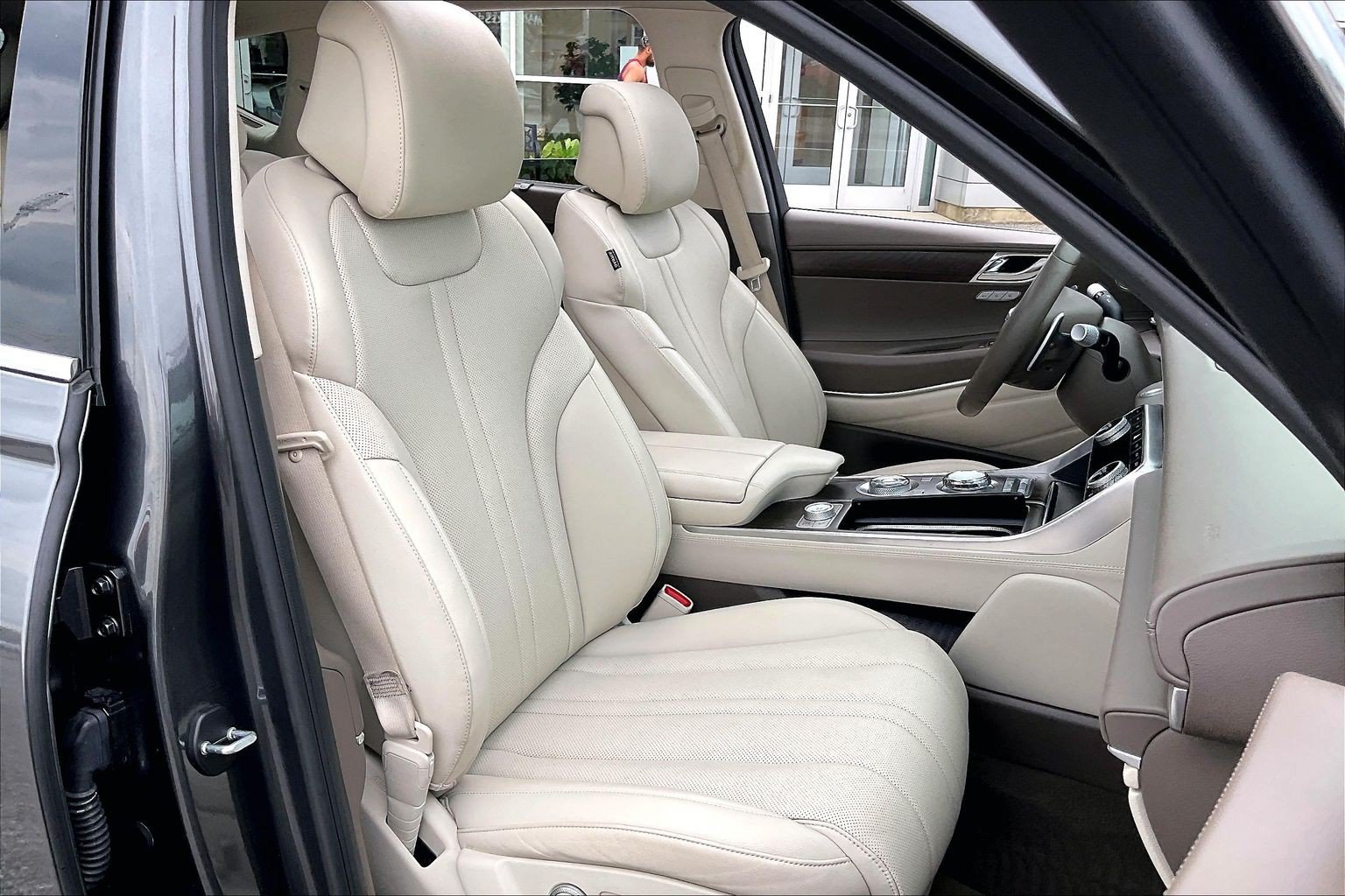 Used 2023 Genesis GV80 3.5T AWD/4WD image 7