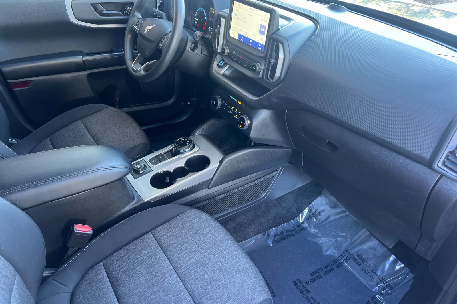 Certified 2024 Ford Bronco Sport Big Bend image 19