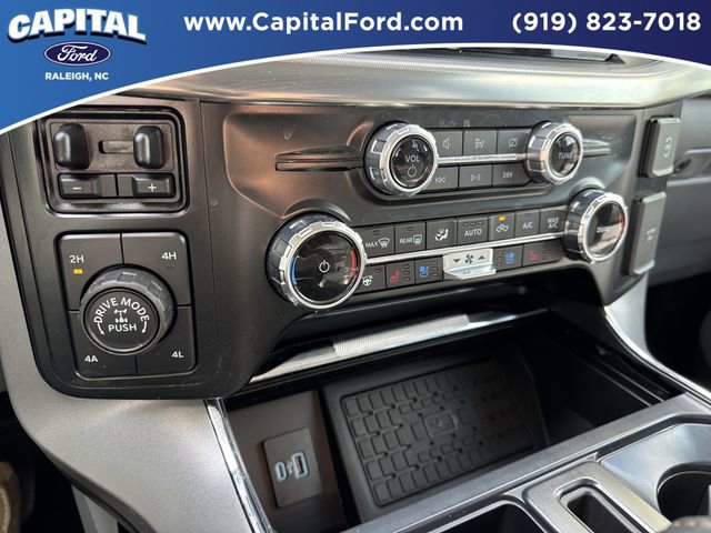 Certified 2024 Ford F150 Lariat w/ Equipment Group 502A High AWD/4WD image 30