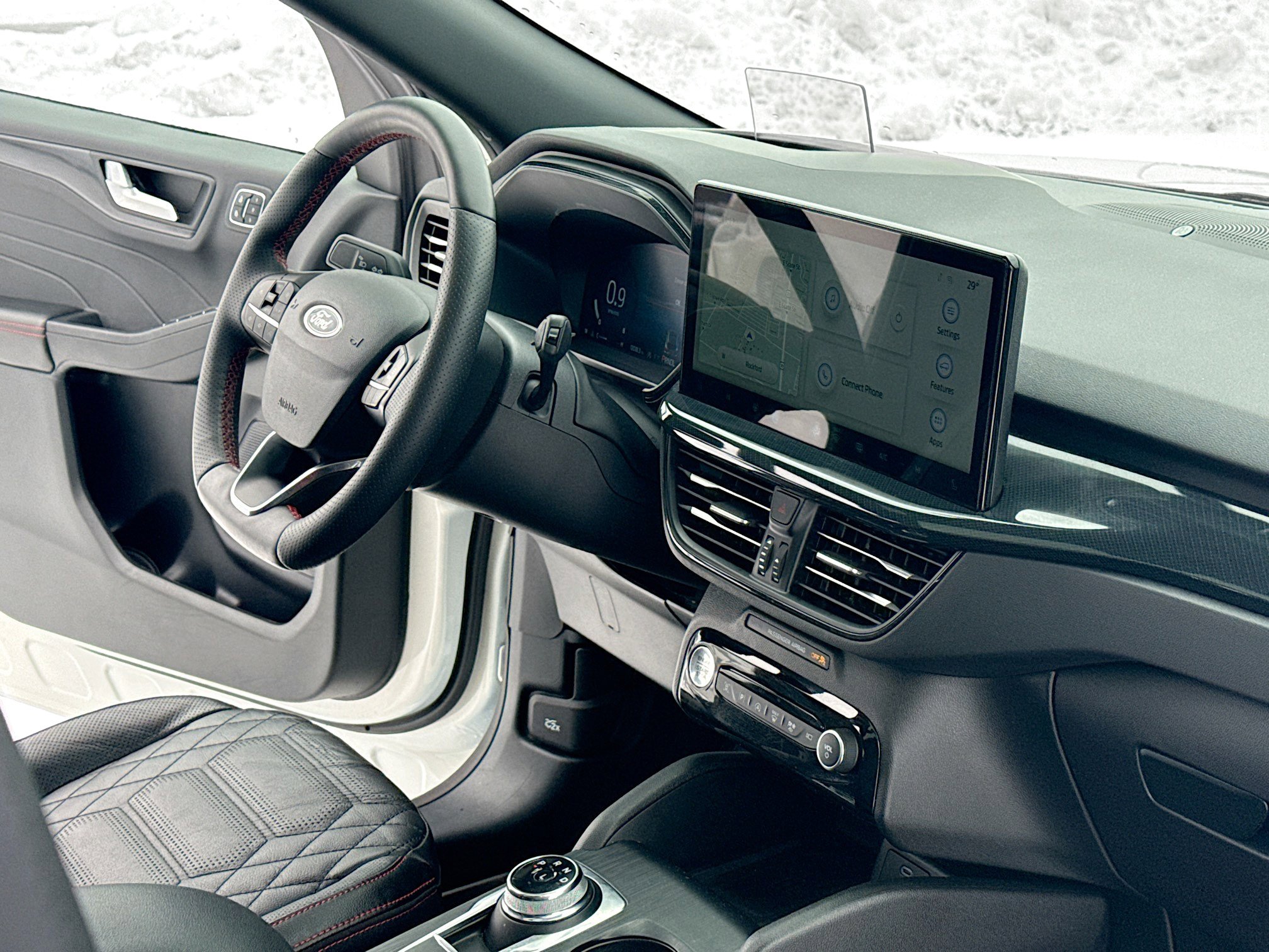 Certified 2023 Ford Escape ST-Line Elite w/ Premium Technology Package AWD/4WD image 5