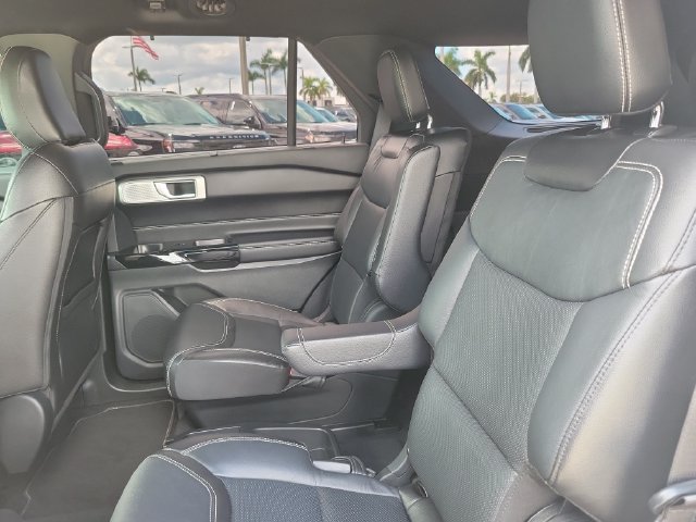 Certified 2021 Ford Explorer ST w/ Equipment Group 401A AWD/4WD image 16