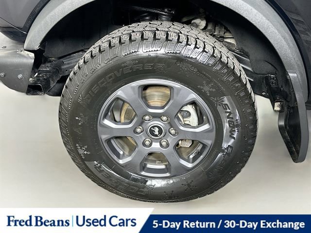 Certified 2022 Ford Bronco Big Bend image 32