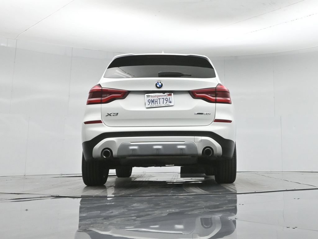 Used 2021 BMW X3 sDrive30i w/ Convenience Package RWD image 48