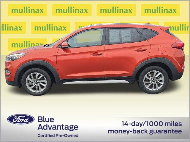 Used 2017 Hyundai Tucson SE Plus w/ Cargo Package image 12