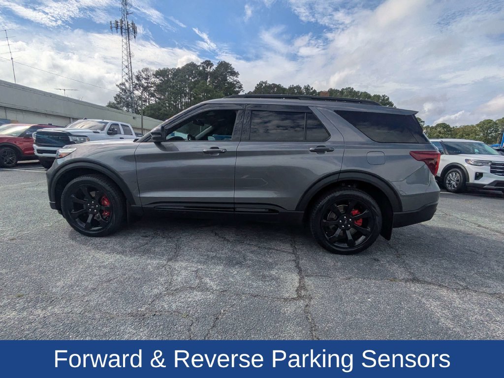 Certified 2023 Ford Explorer ST w/ Equipment Group 401A AWD/4WD image 7