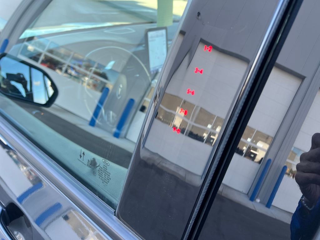 Certified 2022 Ford Explorer ST w/ Equipment Group 401A image 33