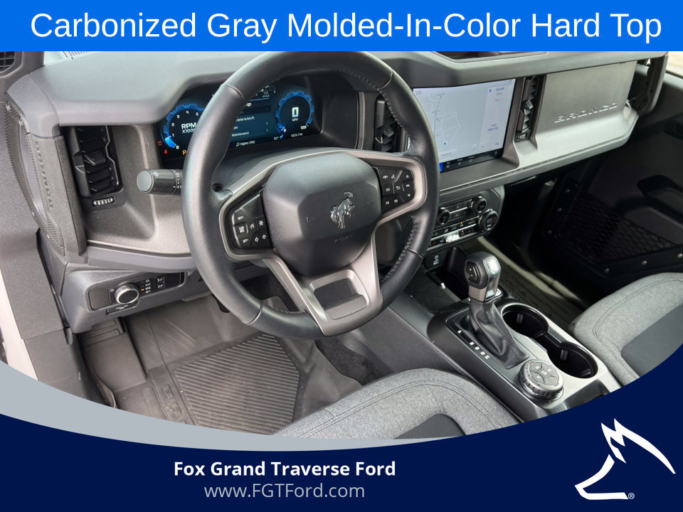Certified 2025 Ford Bronco Big Bend AWD/4WD image 14