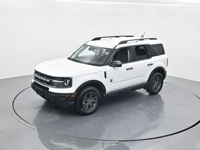 Certified 2024 Ford Bronco Sport Big Bend AWD/4WD image 46