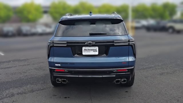 Used 2024 Chevrolet Traverse RS AWD/4WD image 8