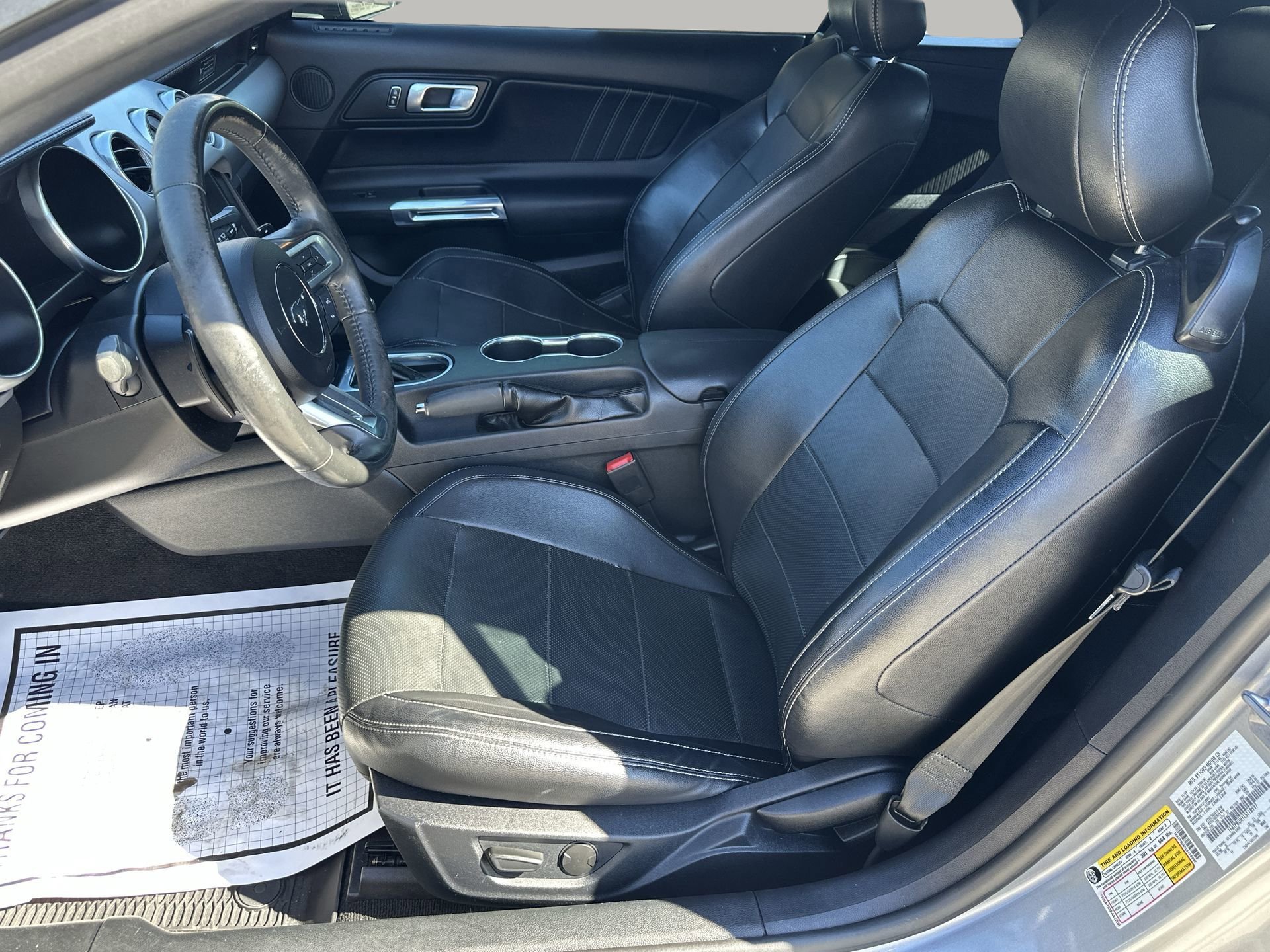 Certified 2020 Ford Mustang Premium image 51