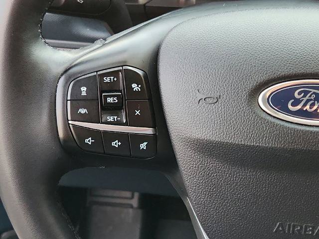 Certified 2024 Ford Maverick Lariat w/ Black Appearance Package FWD image 14
