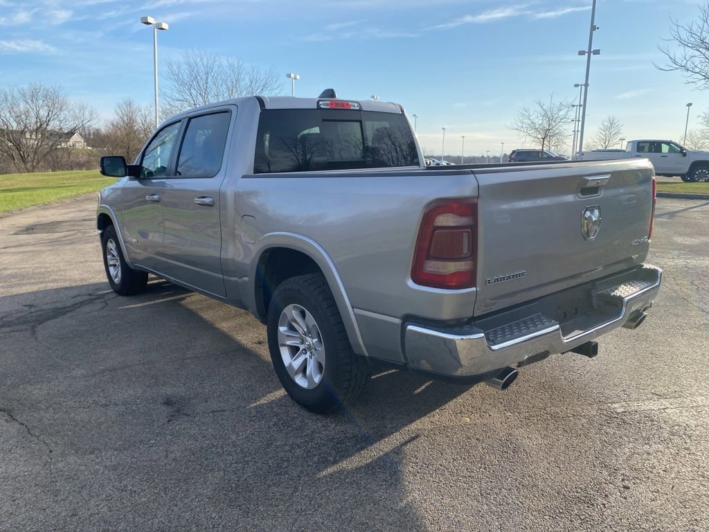 Used 2022 RAM 1500 Laramie image 3