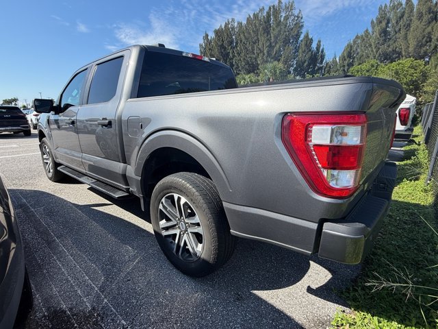 Certified 2023 Ford F150 XL w/ STX Appearance Package AWD/4WD image 12