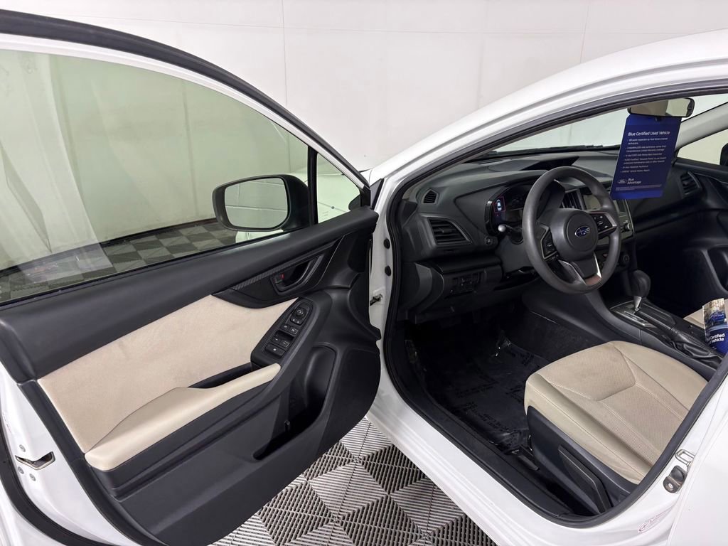 Used 2019 Subaru Impreza 2.0i w/ Eyesight image 11