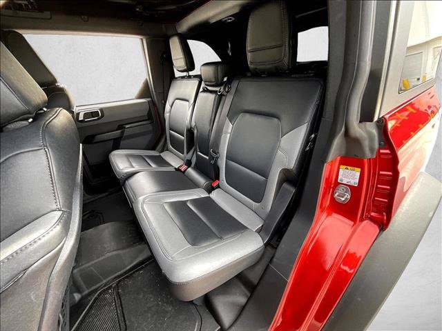 Certified 2024 Ford Bronco Big Bend AWD/4WD image 26