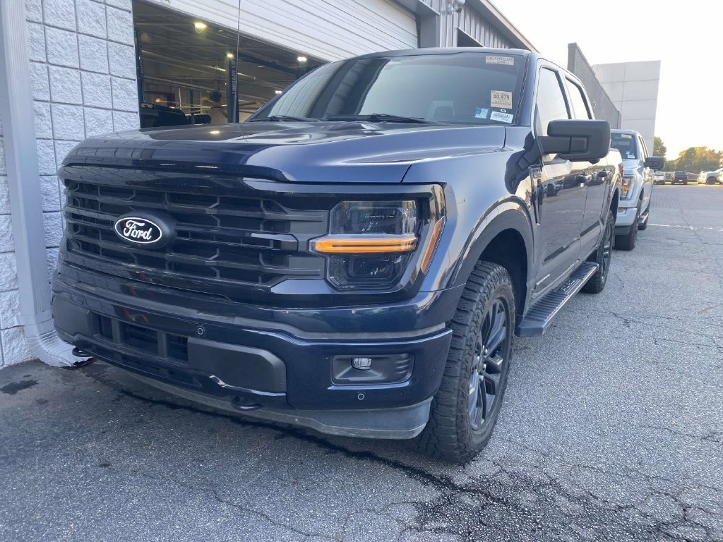 Certified 2024 Ford F150 XLT w/ Equipment Group 303A High AWD/4WD image 3