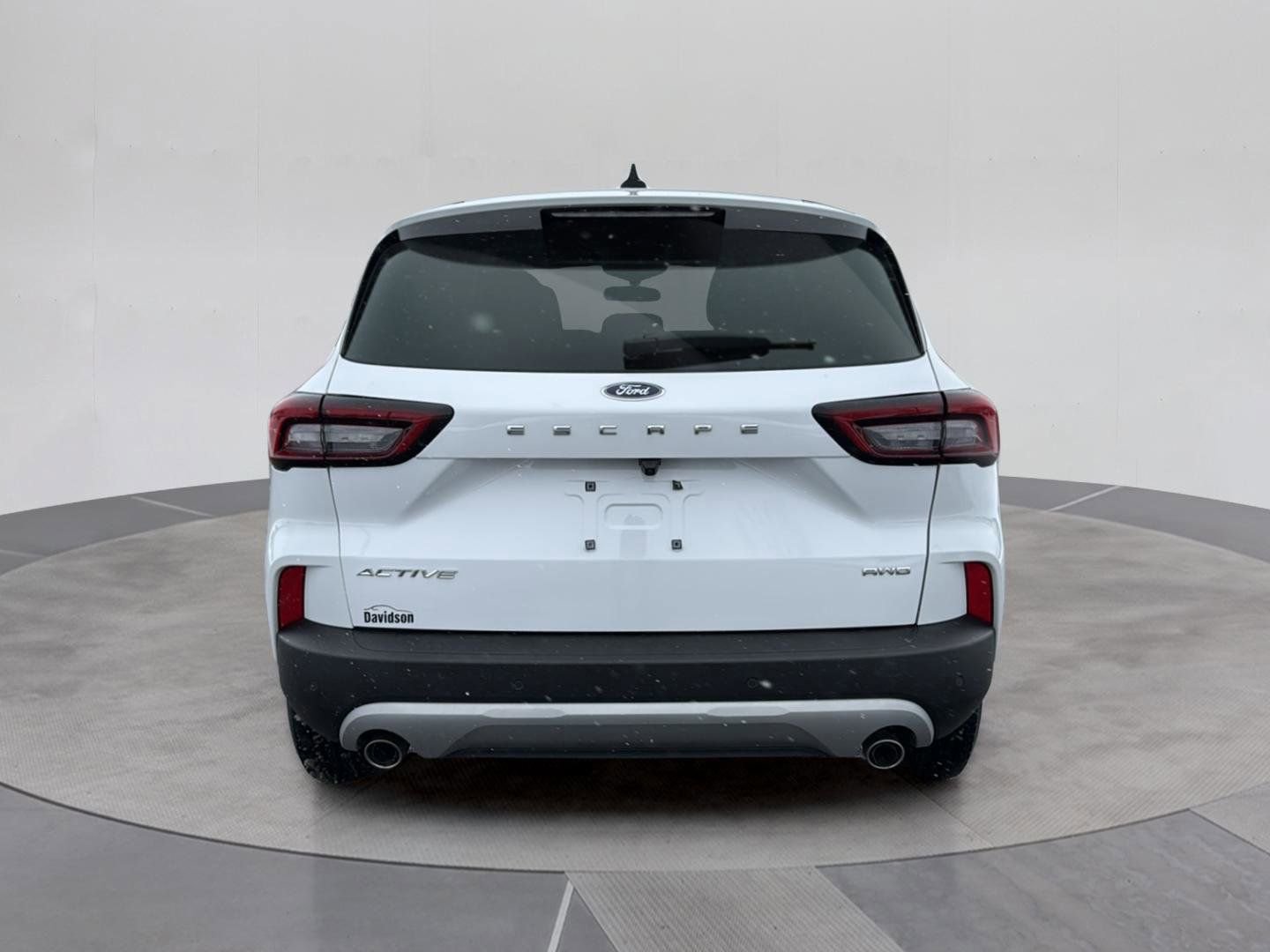 Certified 2023 Ford Escape Active w/ Tech Pack #1 image 5
