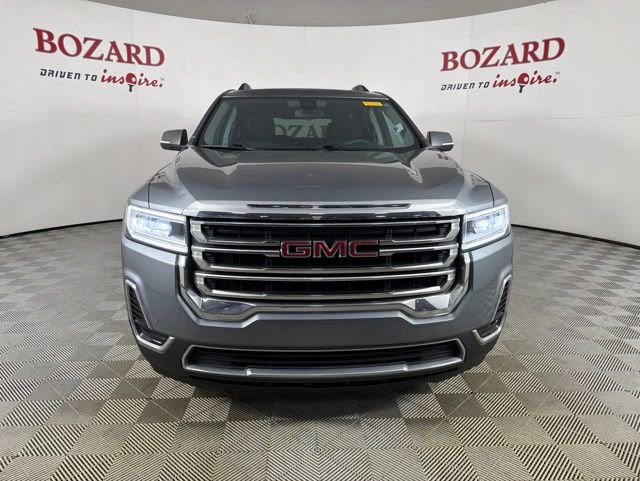 Used 2021 GMC Acadia SLE w/ Driver Convenience Package FWD image 2
