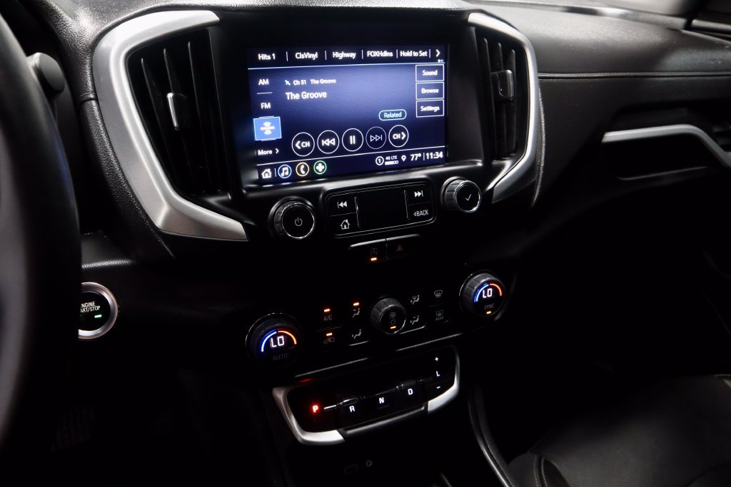 Used 2023 GMC Terrain SLT FWD image 32