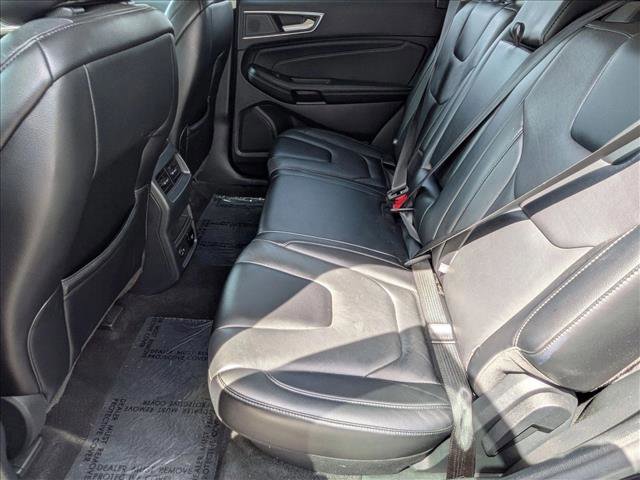 Certified 2022 Ford Edge Titanium AWD/4WD image 17