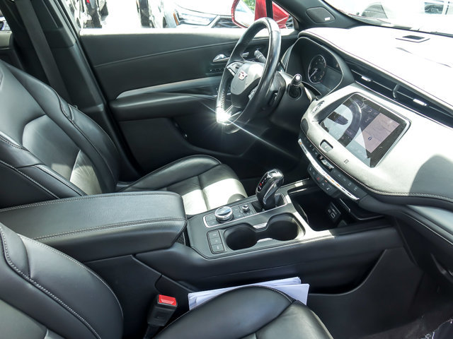 Used 2019 Cadillac XT4 Premium Luxury w/ Driver Assist Package AWD/4WD image 29