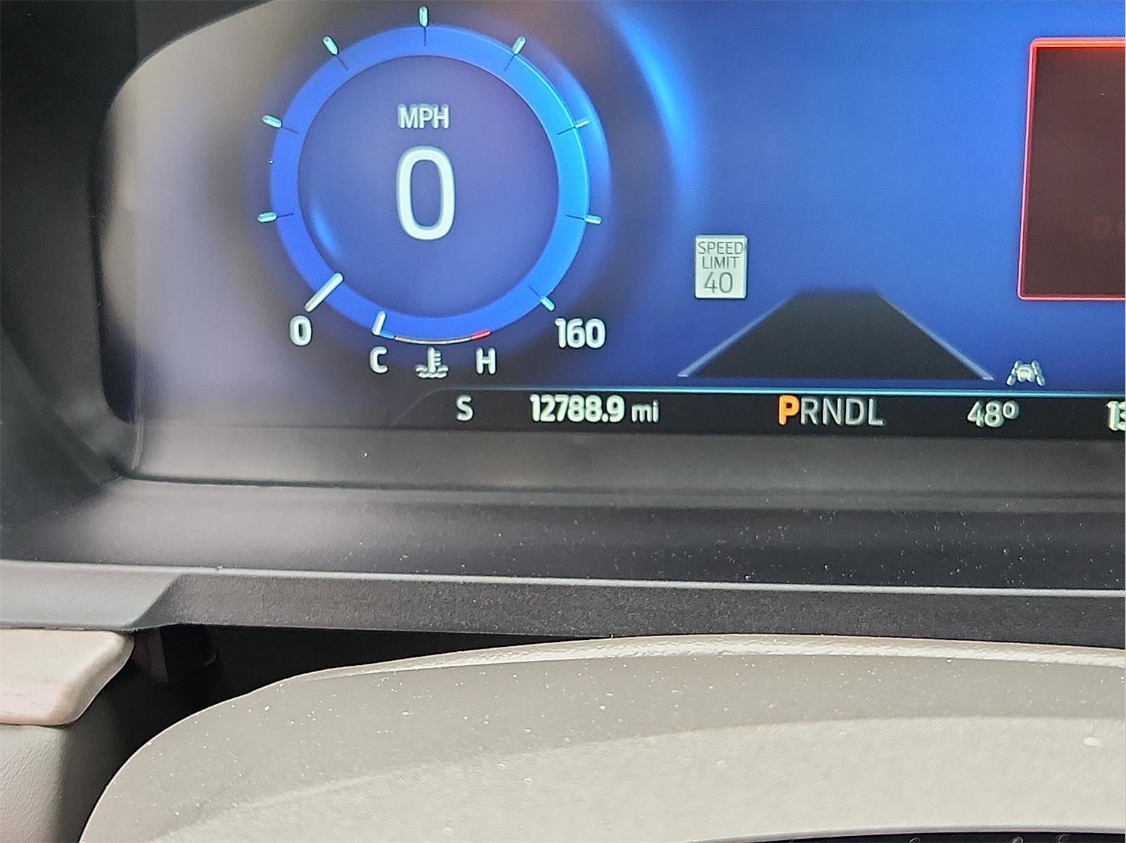 Certified 2023 Ford Explorer Platinum w/ Technology Package image 12