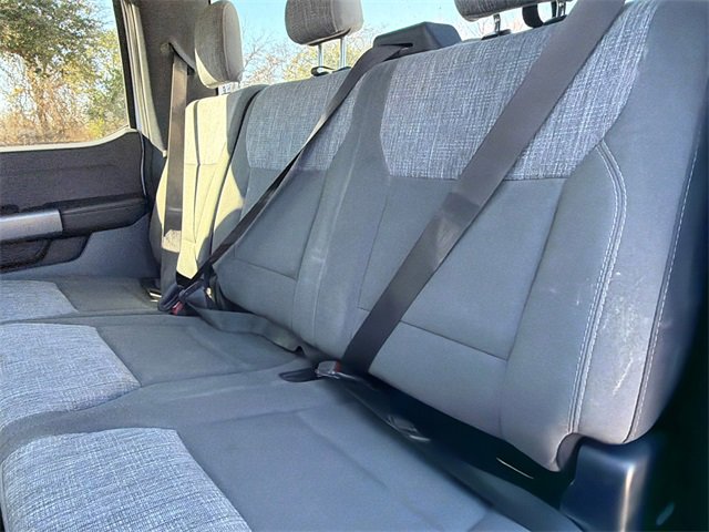 Certified 2024 Ford F250 XLT w/ FX4 Off-Road Package image 15