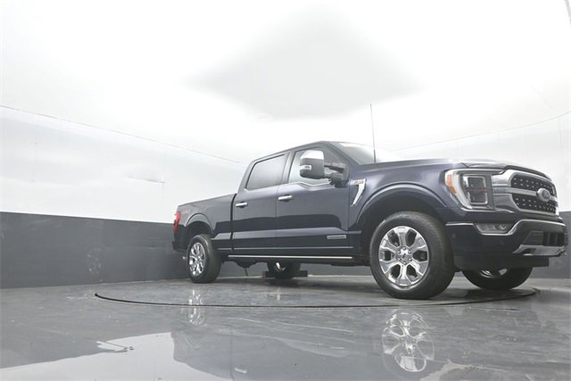 Certified 2022 Ford F150 Platinum w/ Equipment Group 701A High image 22