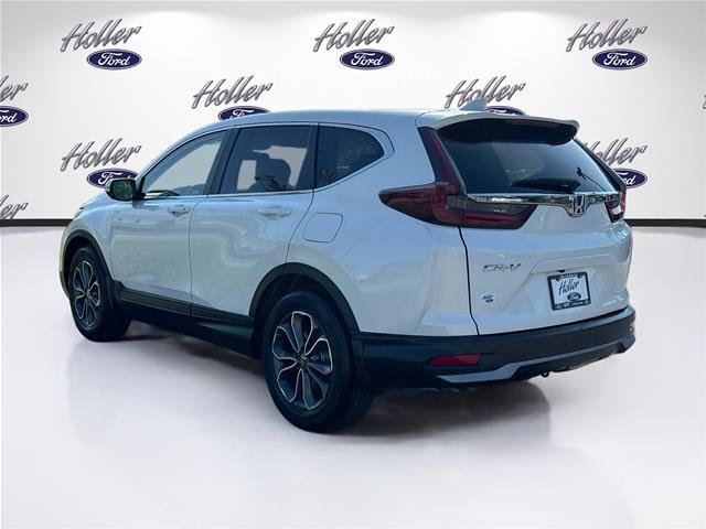 Used 2021 Honda CR-V EX image 6