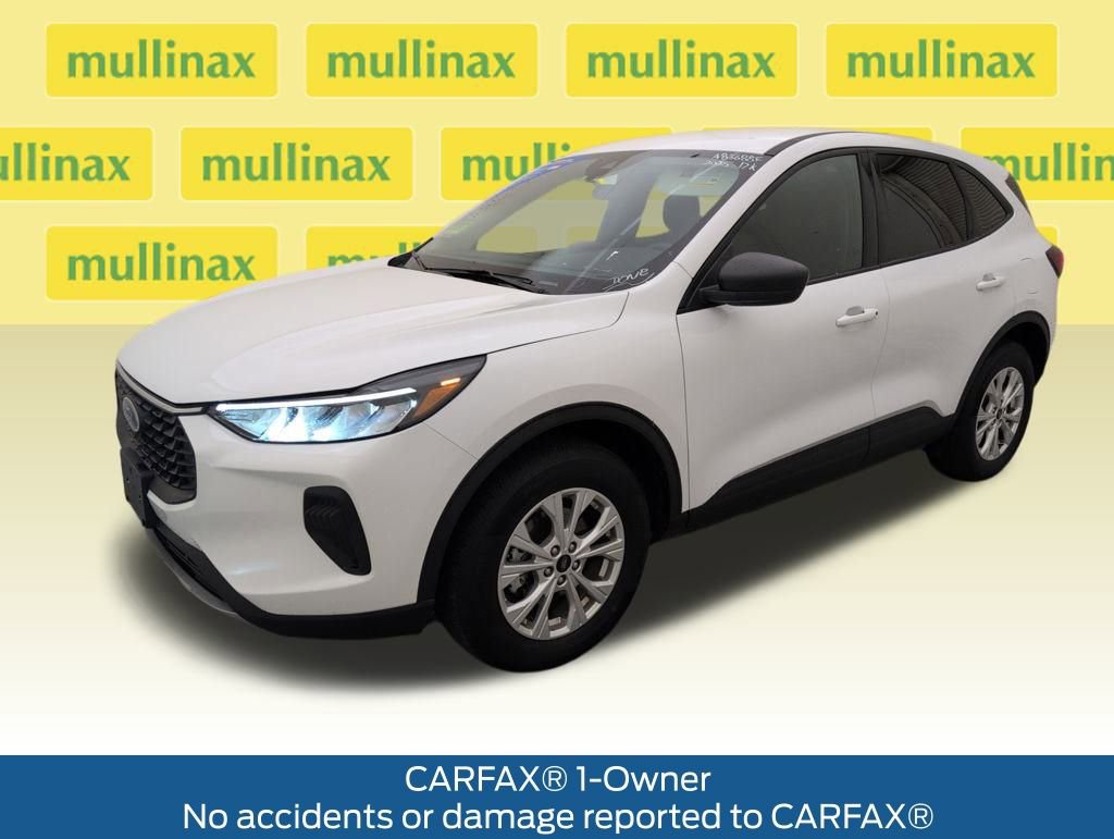 Certified 2025 Ford Escape Active image 15