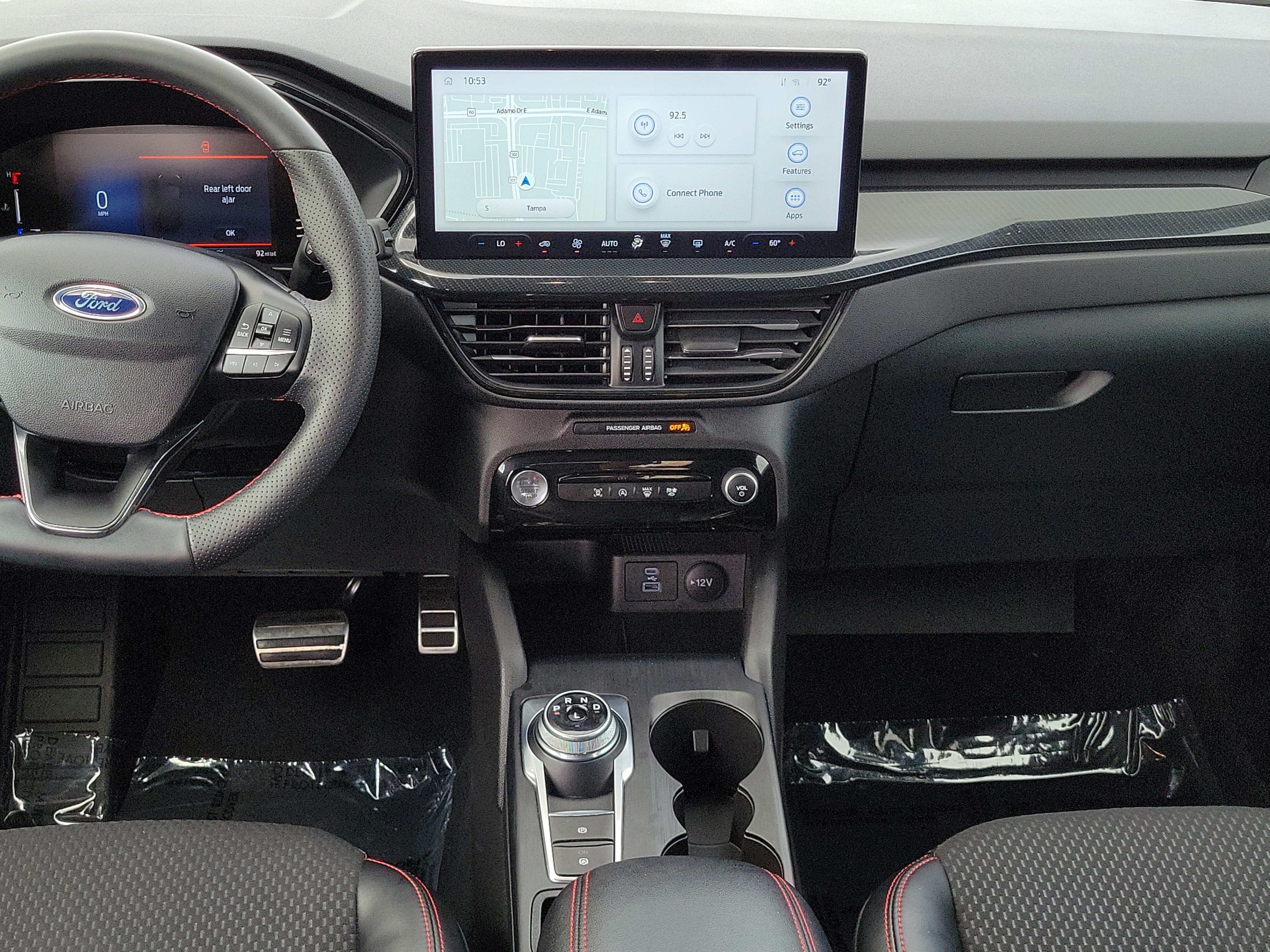 Certified 2023 Ford Escape ST-Line w/ Tech Pack #1 FWD image 14