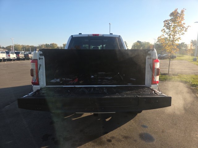 Certified 2023 Ford F150 Lariat w/ Equipment Group 502A High AWD/4WD image 9