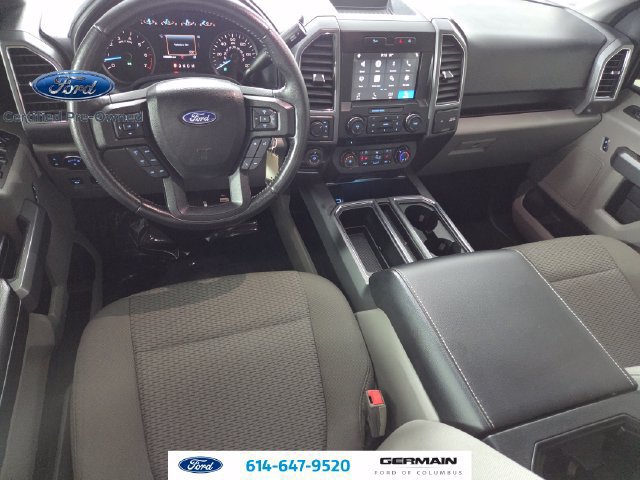 Certified 2018 Ford F150 XLT w/ Equipment Group 302A Luxury AWD/4WD image 17