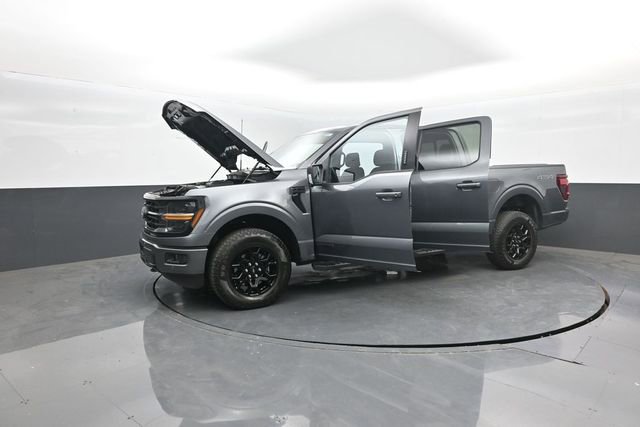 Certified 2024 Ford F150 XLT w/ Equipment Group 302A MID AWD/4WD image 45