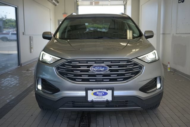 Certified 2020 Ford Edge SEL w/ Cold Weather Package AWD/4WD image 17