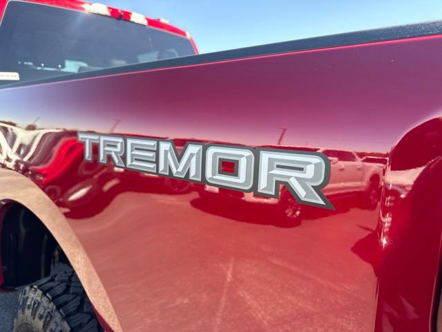 Certified 2026 Ford F250 Lariat w/ Tremor Off-Road Package AWD/4WD image 9