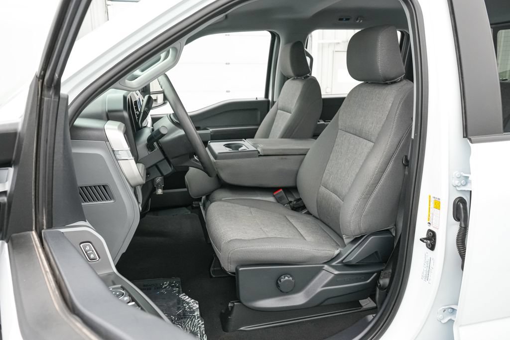 Certified 2026 Ford F250 XL w/ STX Appearance Package AWD/4WD image 11