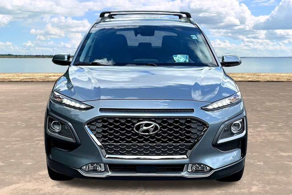 Used 2020 Hyundai Kona Ultimate FWD image 2