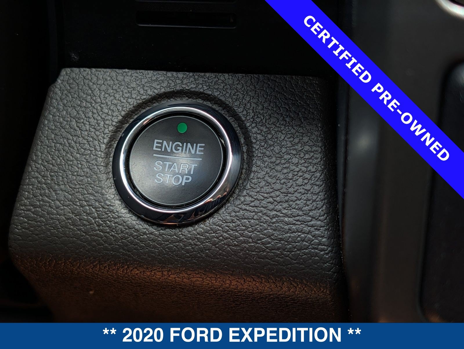 Certified 2020 Ford Expedition XLT w/ Equipment Group 202A RWD image 35