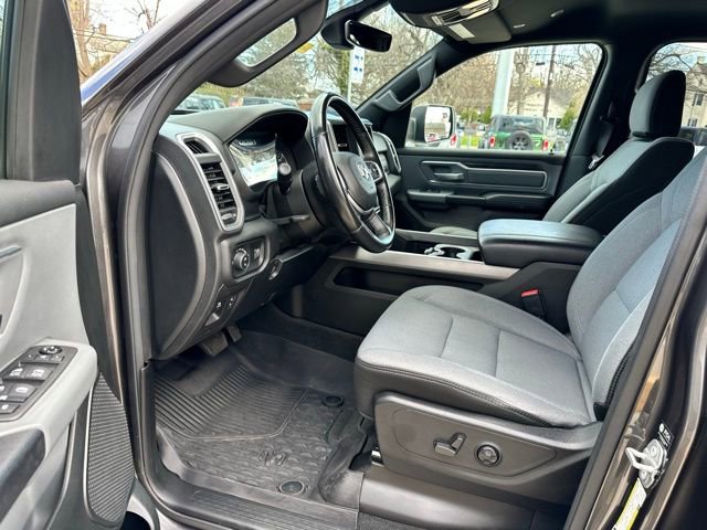 Used 2021 RAM 1500 Big Horn AWD/4WD image 29