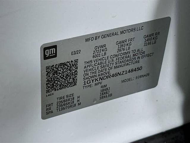Used 2022 Cadillac XT5 Premium Luxury AWD/4WD image 23