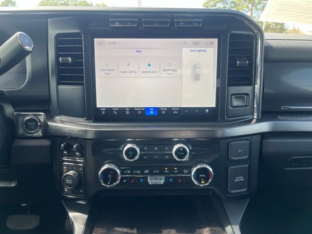 Certified 2024 Ford F250 Lariat w/ Black Appearance Package image 12
