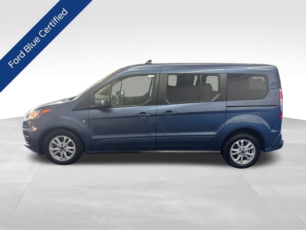Certified 2022 Ford Transit Connect XLT FWD image 2
