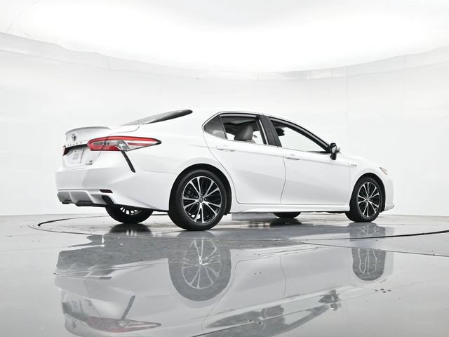Used 2019 Toyota Camry SE w/ Audio Package FWD image 31