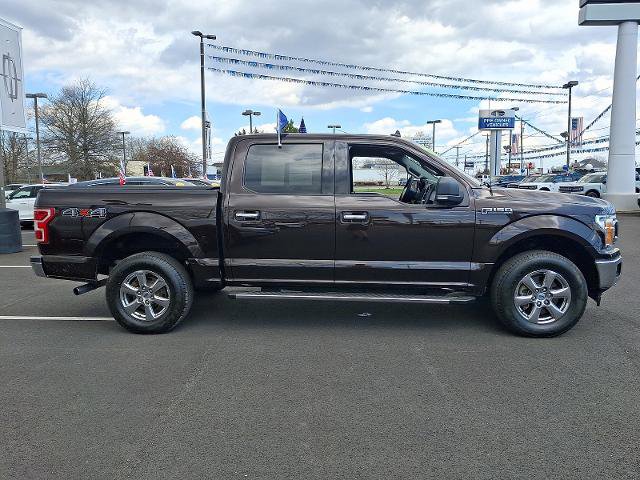 Certified 2019 Ford F150 XLT w/ Equipment Group 302A Luxury AWD/4WD image 7