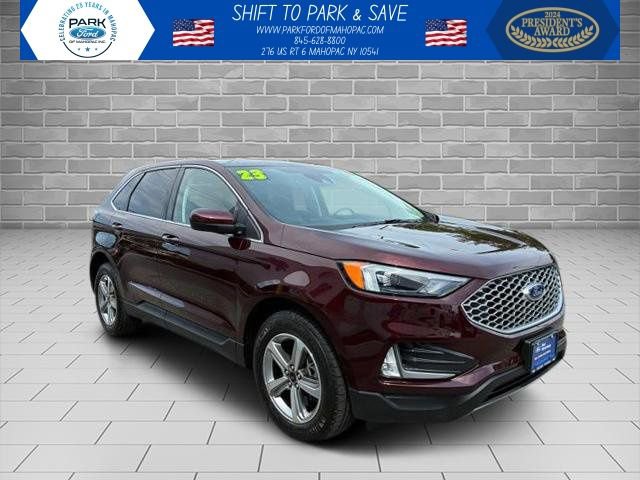 Certified 2023 Ford Edge SEL w/ Convenience Package